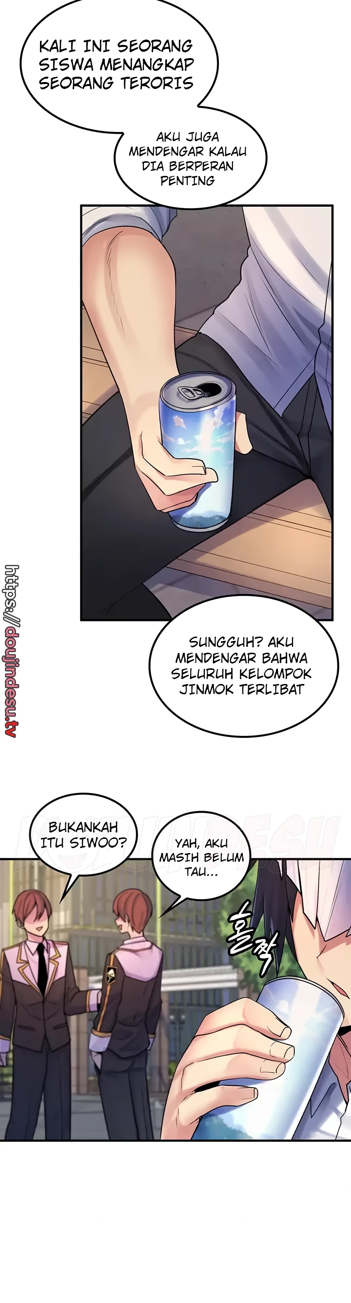 Yggdrasil Inssa Chapter 37 - Page 18